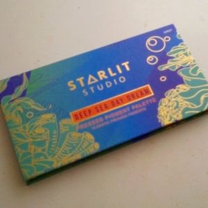 Starlit studio makeup palette